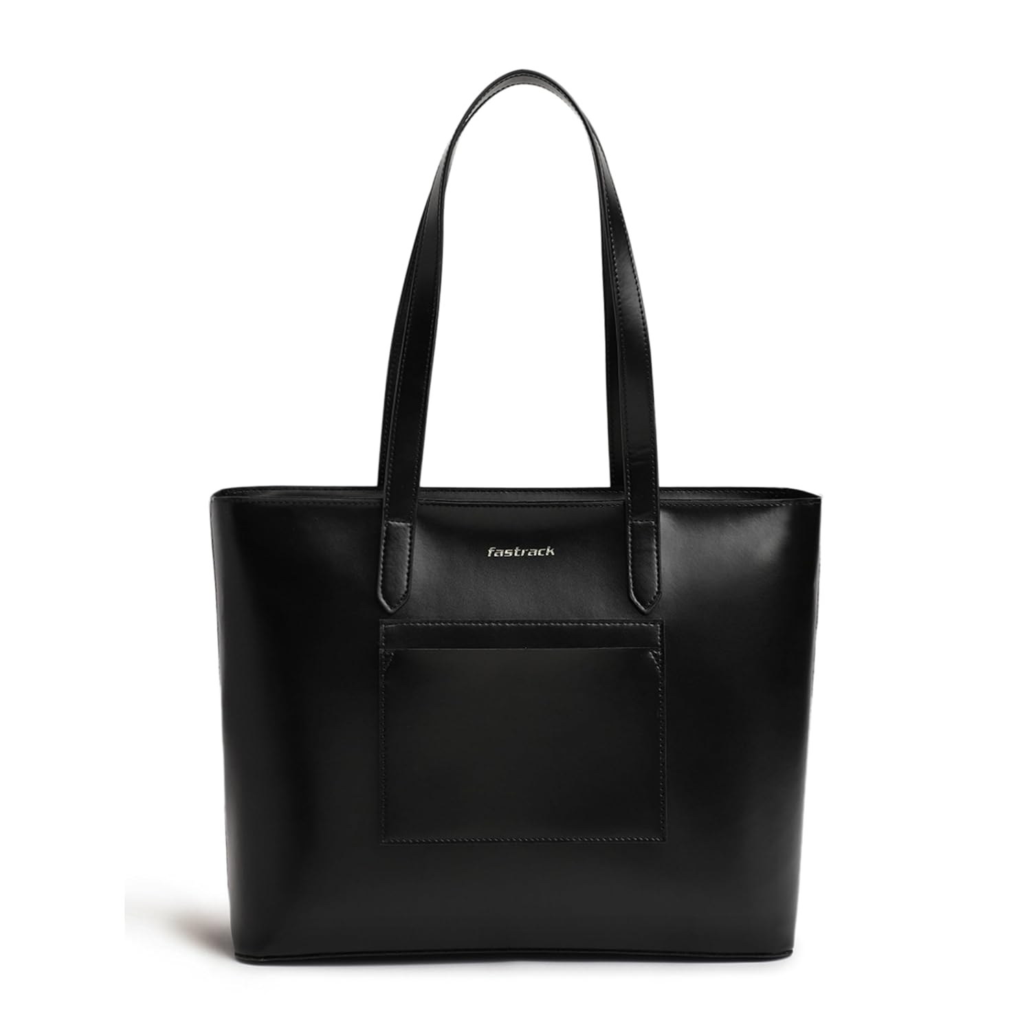 Fastrack Chic Tote Bag for Women | Fits Upto 14" Laptop | Stylish Tote Bag for Ladies, Women, Girls