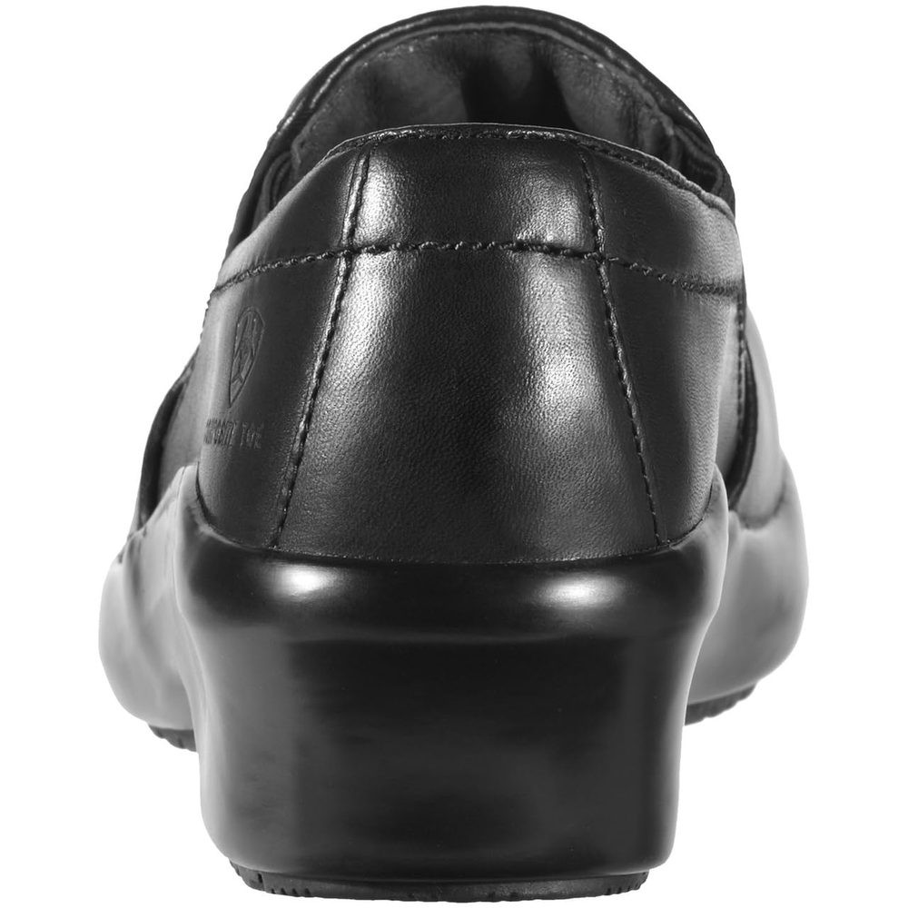 ARIAT Women's Expert Static Dissipative Safety Clog, Black, 9 M US