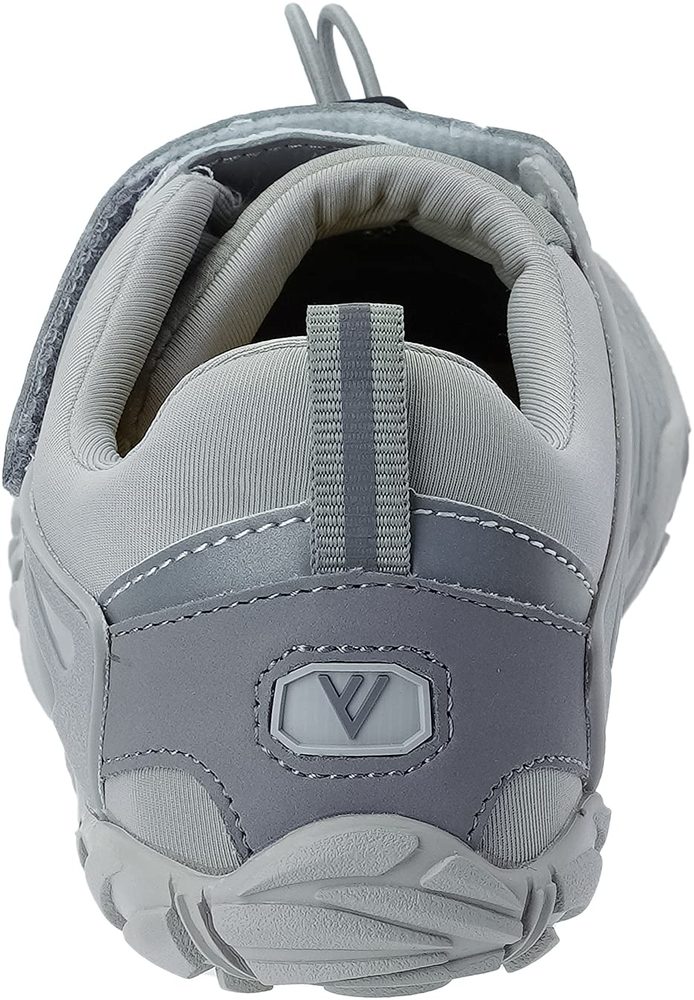 WHITIN Women's Minimalist Barefoot Trail Running Shoes W30, W30 | Grey, 10