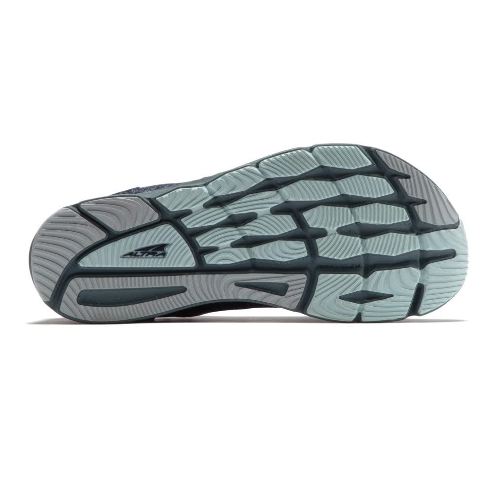 ALTRA womens Torin 5 Luxe, Navy, 6.5