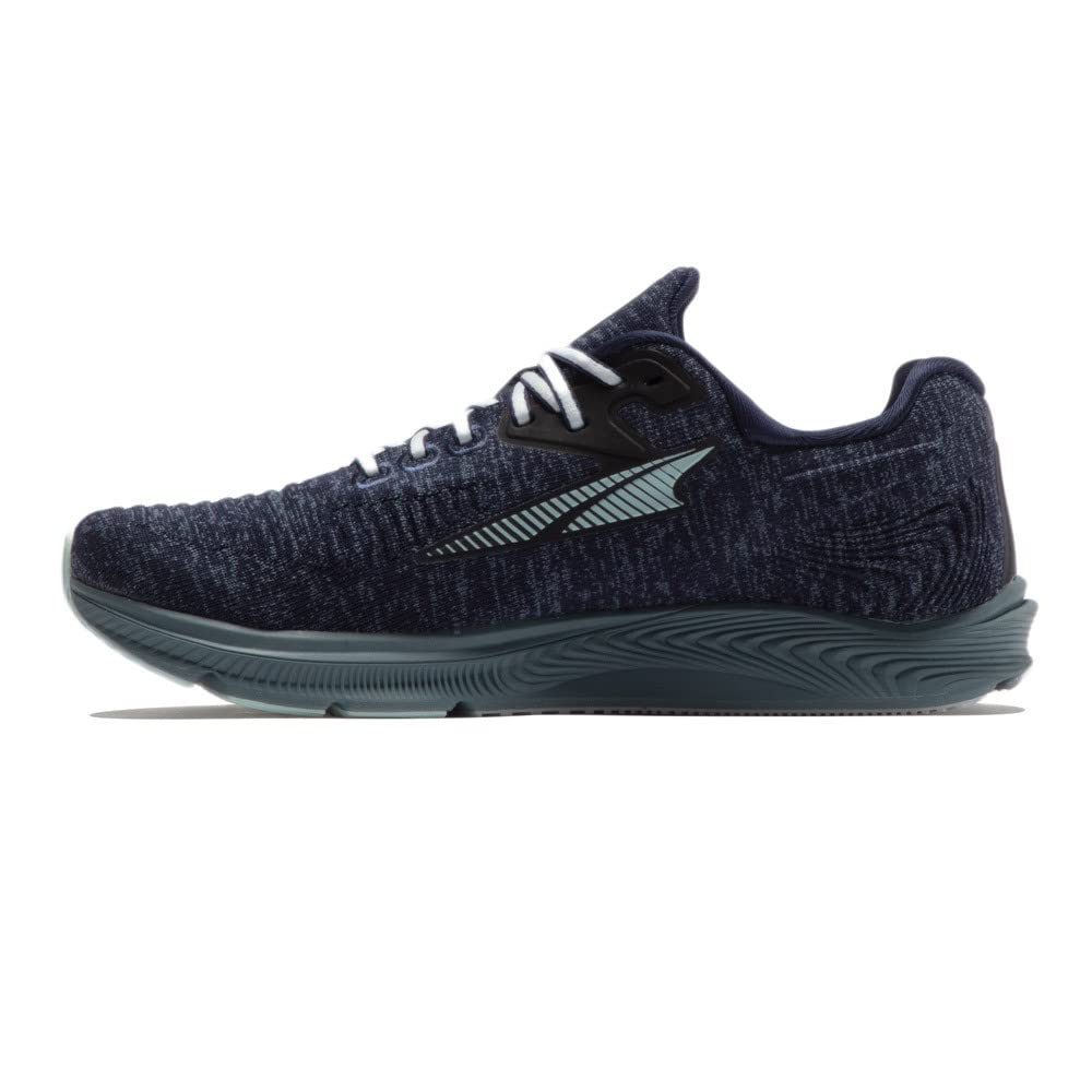 ALTRA womens Torin 5 Luxe, Navy, 6.5