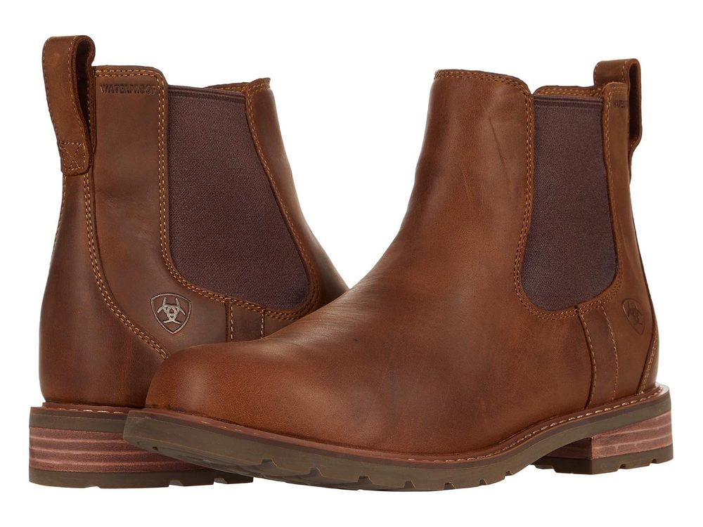 Ariat Men's Wexford H2O Western Boot