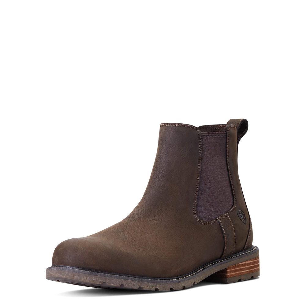 Ariat Men's Wexford H2O Western Boot