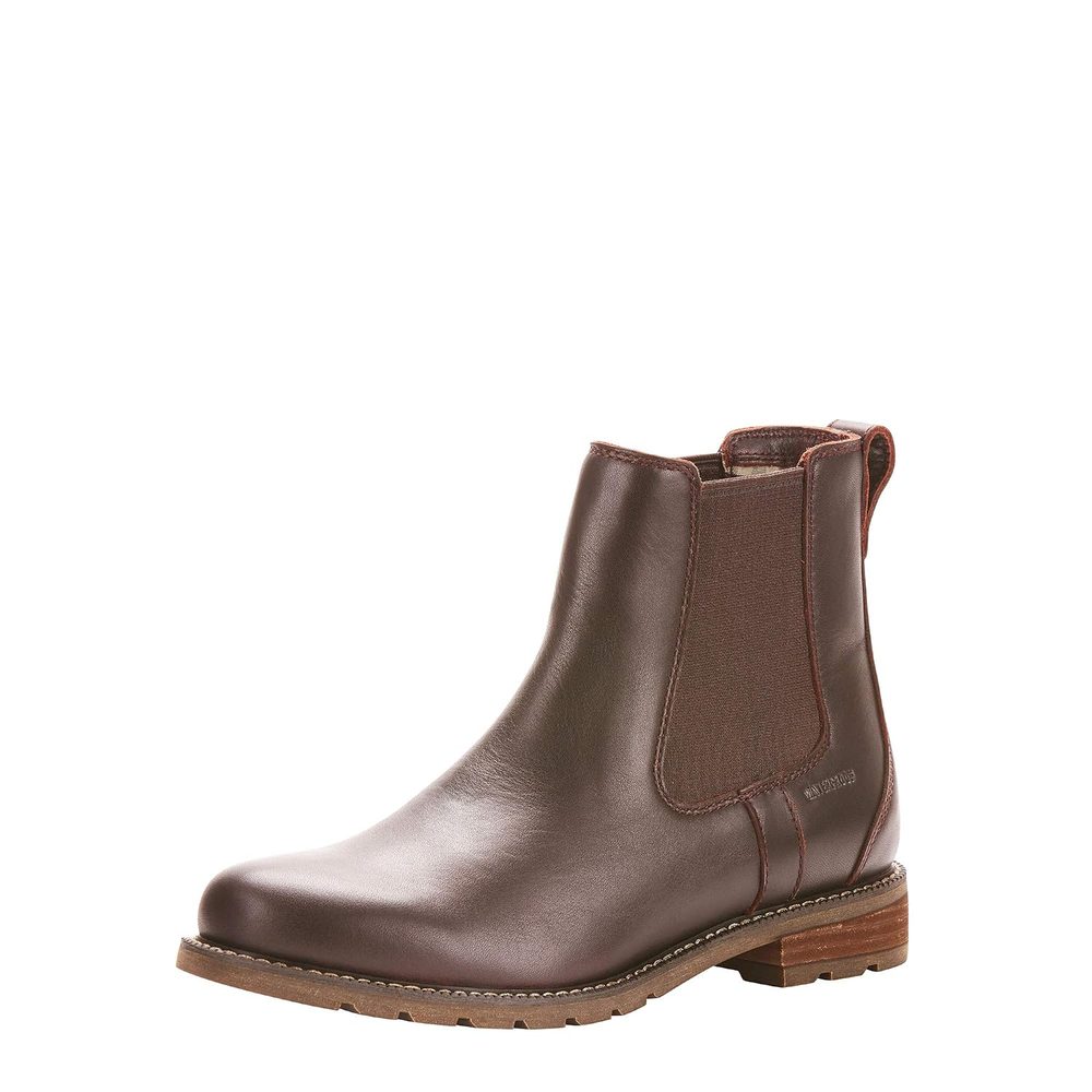 Ariat Men's Wexford H2O Western Boot