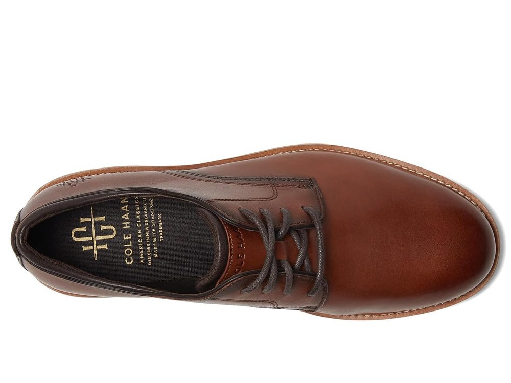 Cole Haan Men's American Classics Montrose Plain Toe