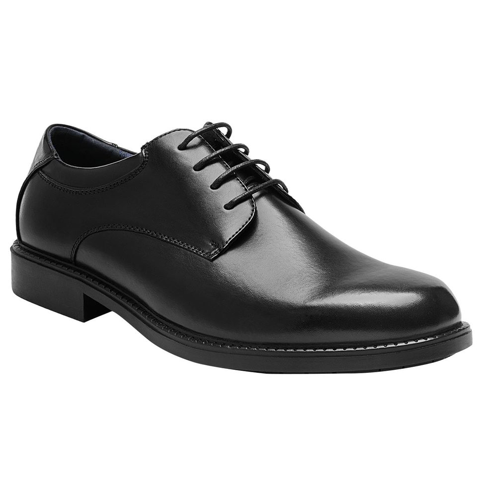 Bruno Marc Men's Oxford Dress Shoes Lace up Formal Classic Shoes