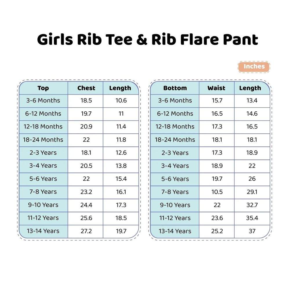 Nap Chief Girls Cotton Official Cartoon Characters and Printed Co ord Set, Tshirt & Flared Pant Set for Casual Wear