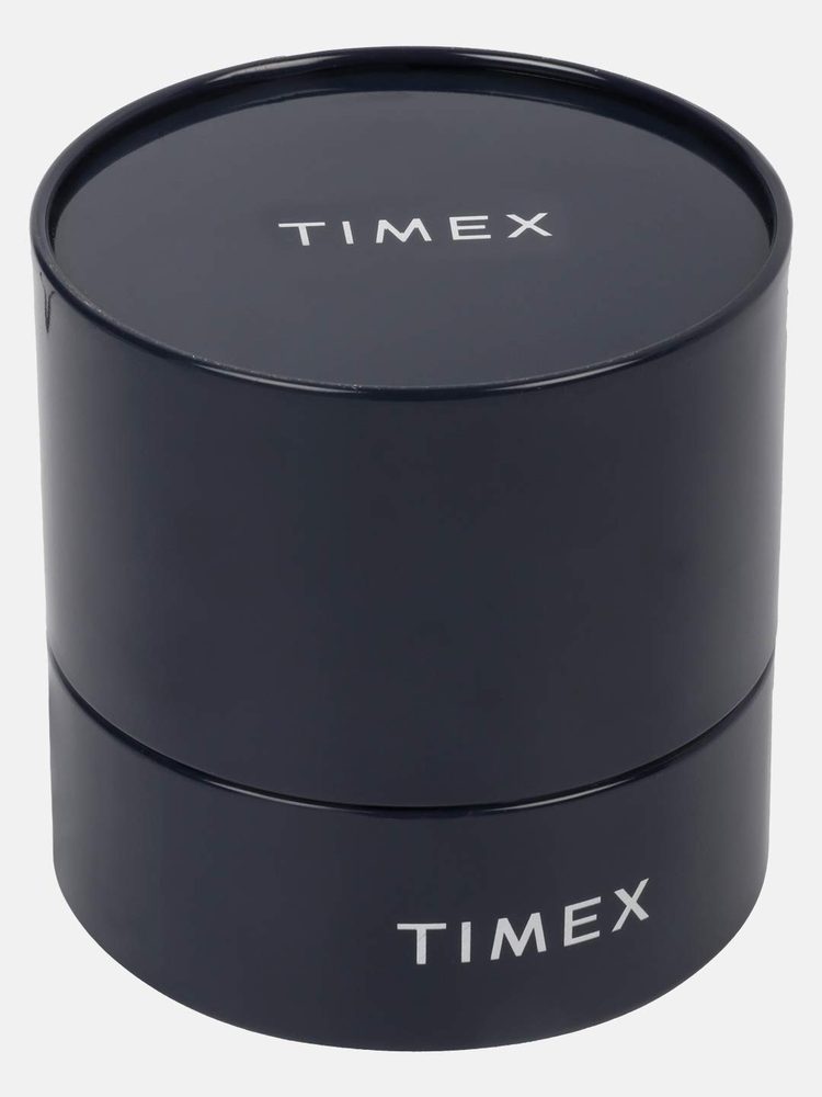 TIMEX Analog Watch for Men with Round Dial & Water Resistant Man's Wrist Watches