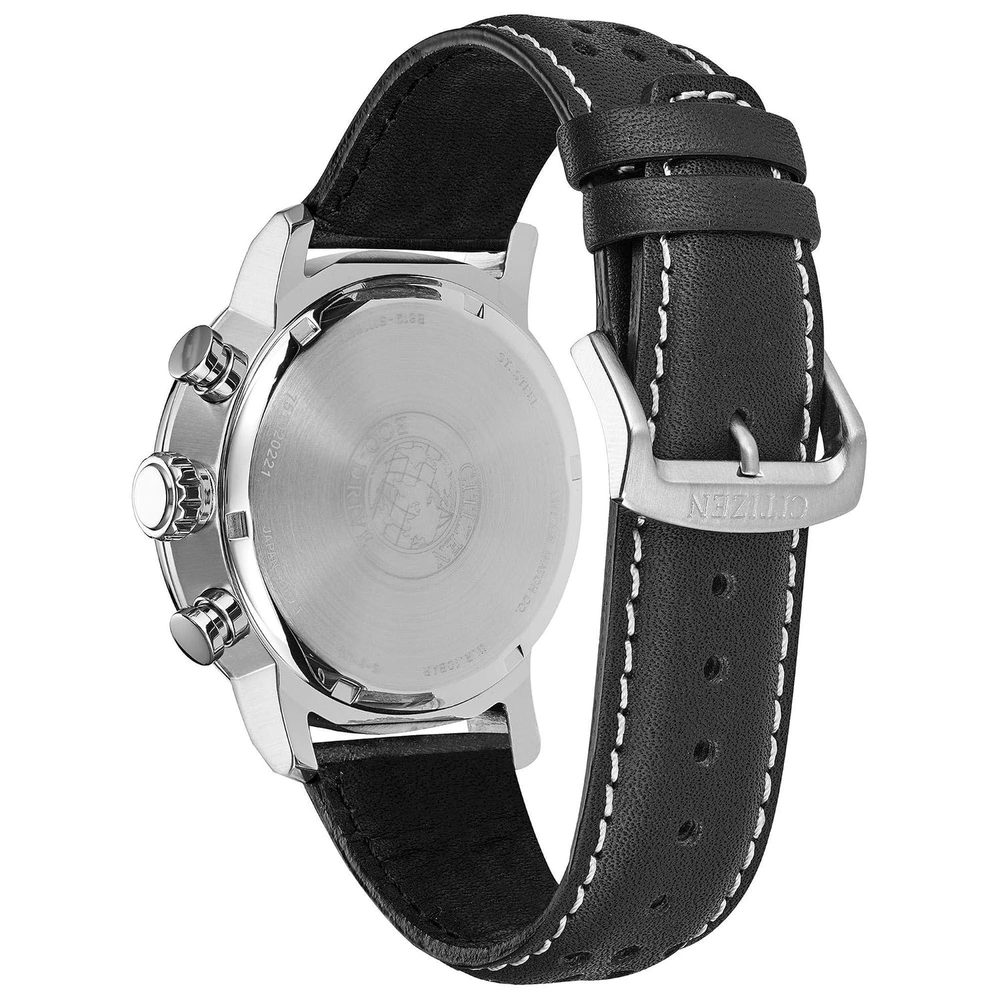 Citizen Casual Analog Black Dial Men's Watch-CA0649-14E
