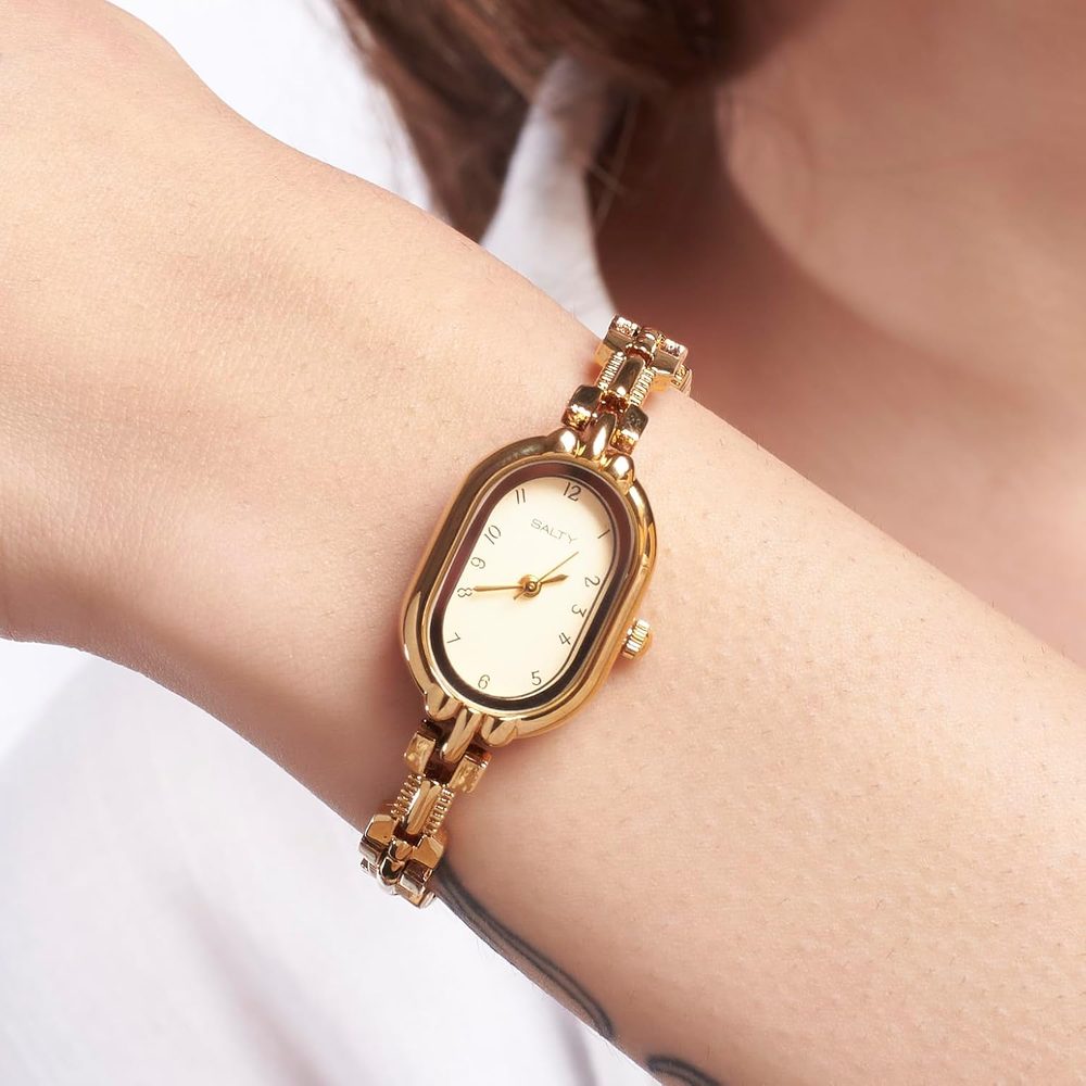 SALTY Analog Watches for Woman & Girls | Stylish Wrist Watches for Ladies | Ideal for Gifting for Diwali, Birthday, Anniversary, karwa chauth | Gift for Diwali, Christmas, Marriage, Birthday