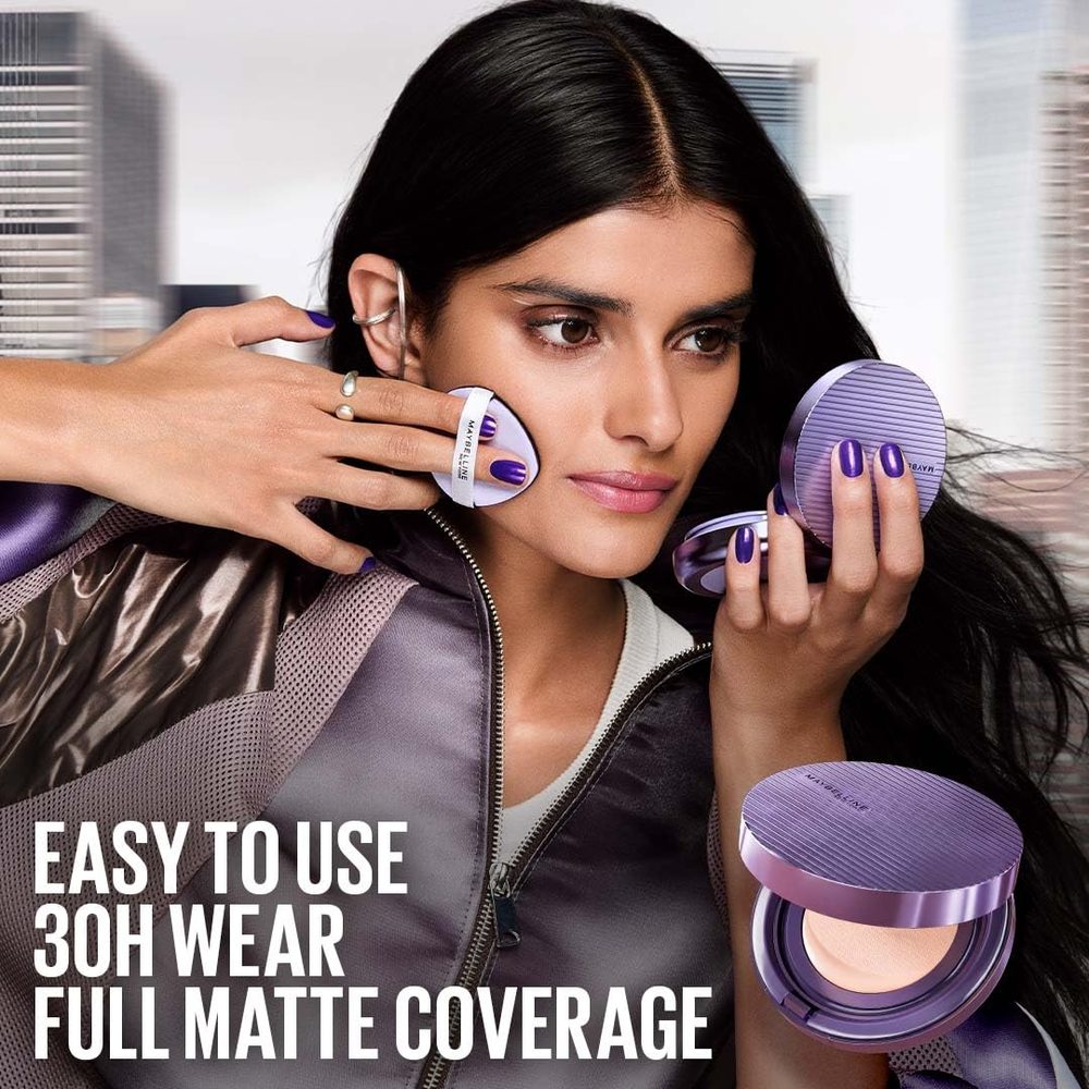 Maybelline Super Stay Matte Max Cushion Foundation, Shade 330, SPF 30,11g