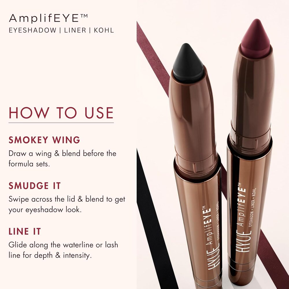HYUE AmplifEYE™ 3-in-1 EYE Crayon
