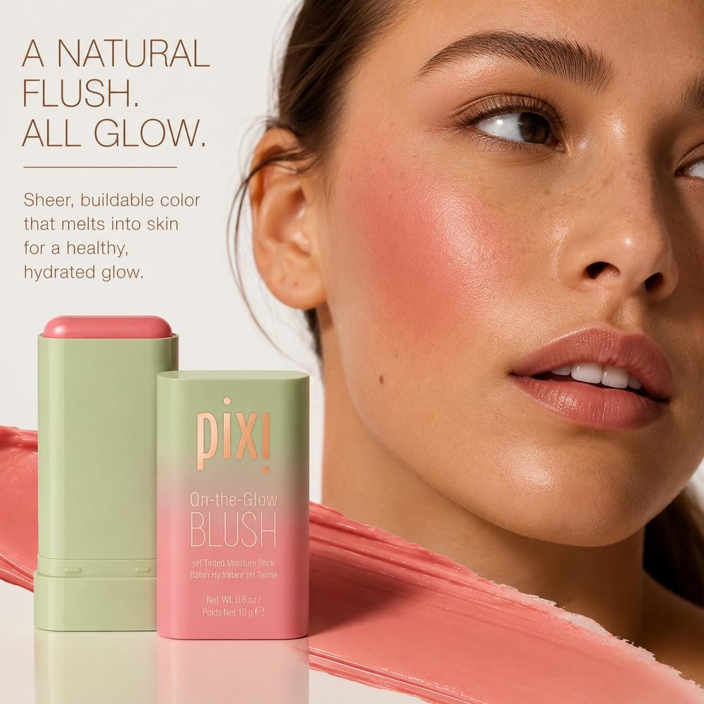 PIXI On-The-Glow Blush - CheekTone