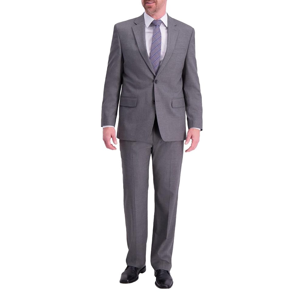 Haggar Men's Tall Size J.m Classic Fit Suit Separate Coat