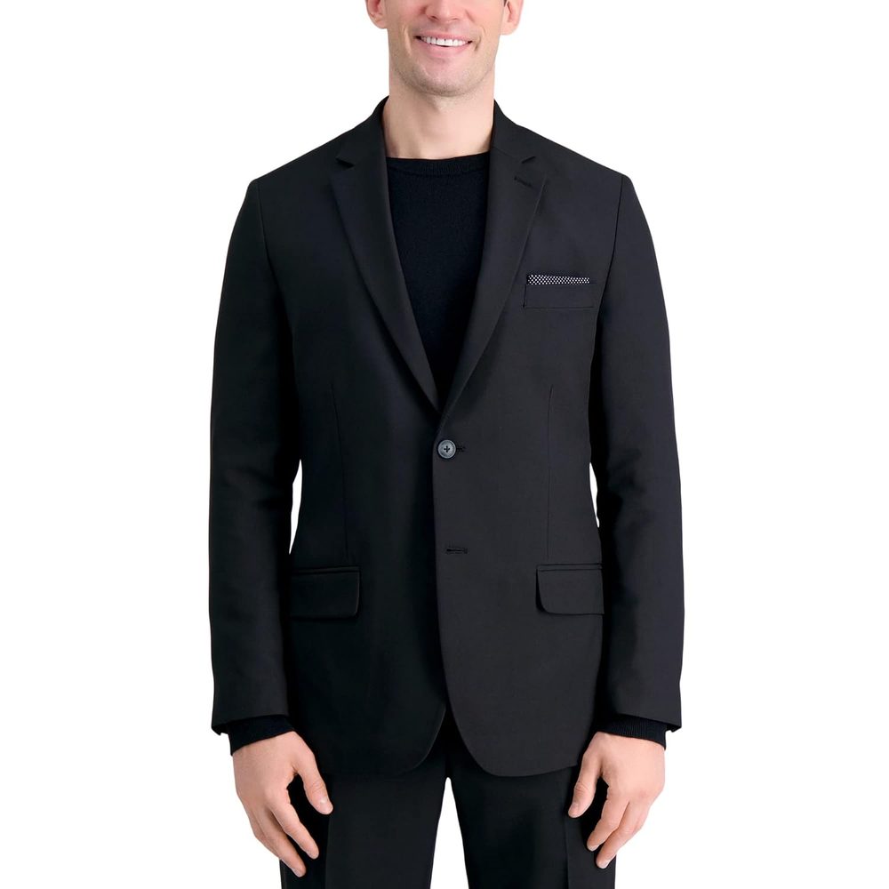 Haggar Men's Smart Wash with Repreve Tailored Fit Suit Separates - Pants & Jackets